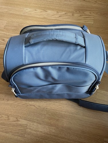 Delsey nylon travel toiletry - delsey,