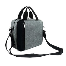 Large Bible Cover W/Handle Pen