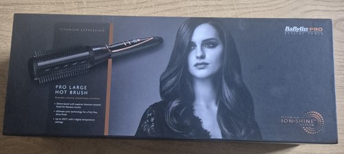 Babyliss pro titanium - babyliss,