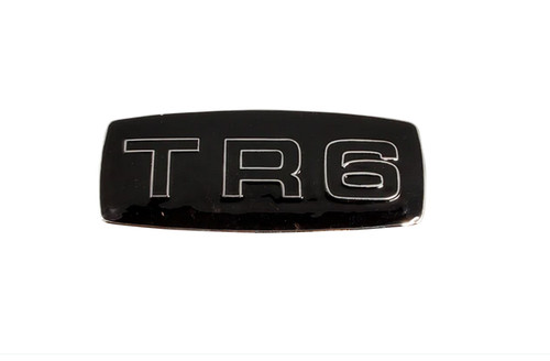 New triumph tr6 - new, metal