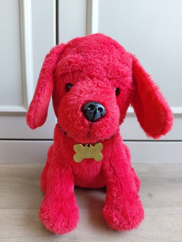 Clifford the big - red, dog