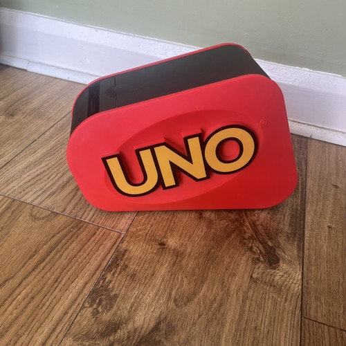 Uno extreme card - uno, with