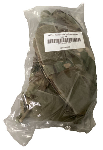 British army helmet cover - helmet,