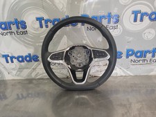 2021 VW GOLF MK8 STEERING