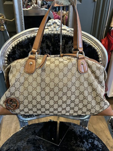 Gucci monogram brick - gg,