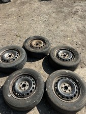 Mk3 Caddy Steel Wheels
