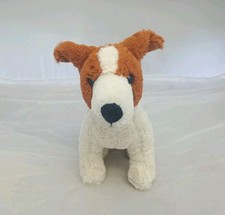 Jellycat I am Albert Jack Russell dog limited edition soft plush toy 