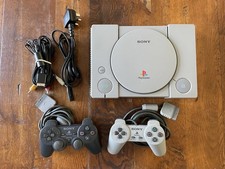 Sony Playstation 1 PS1 Console
