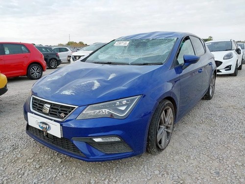 Breaking seat leon - mk3, 2018