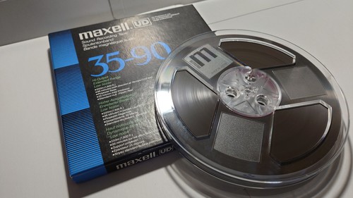 Maxell 1 4 audio - 35-90,
