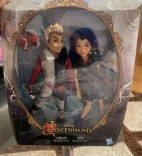 Descendants Carlos & Evie