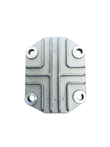 Engine head cap top - top, cover