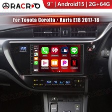 For Toyota Corolla Auris E18