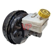 2017 SAIC LDV V80 - Brake Servo & Master Cylinder - 37k Miles C00001496
