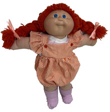 Doll clothes dress
