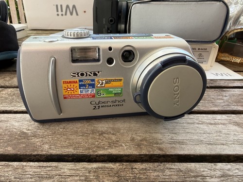 Sony digital camera - sony,