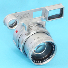 Summicron 50mm leitz somni - 1:2/50mm,