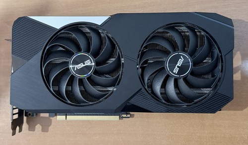 Asus geforce rtx - 3070, oc