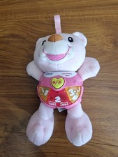 Vtech Little Singing Pink Bear