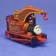 ERTL THOMAS THE TANK ENGINE & FRIENDS: HARVEY THE CRANE ENGINE 27