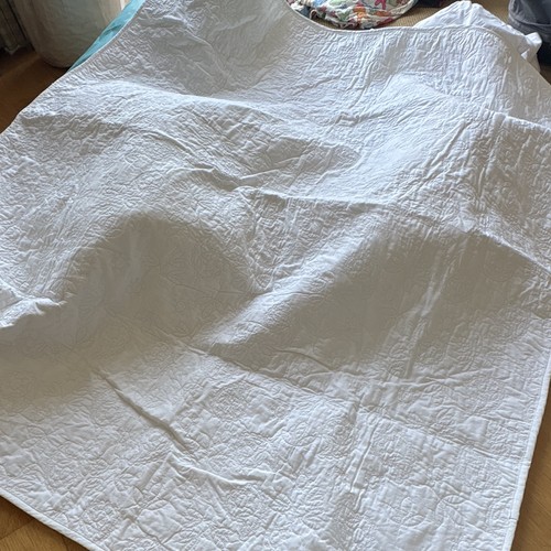 John lewis white quilted - john,