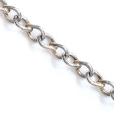 Antique handmade platinum