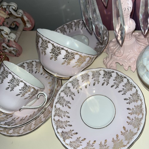 Vintage pink macaroon - vintage,