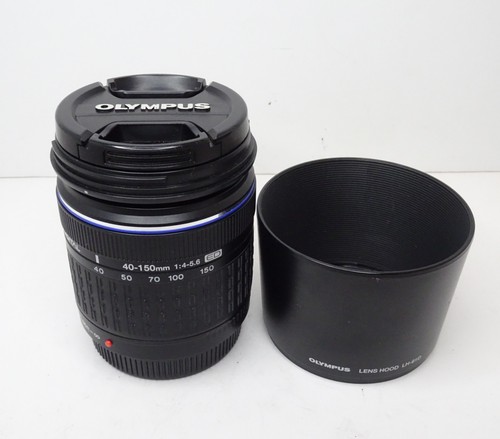 Olympus 150mm 6 zuiko - f4-5.6,