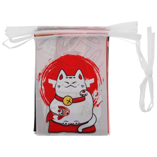 Decorative banner for japanese - decorative,