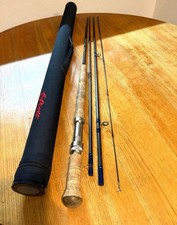 Scott switch rod two-handed
