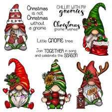 Christmas Gnomes Lights Hats
