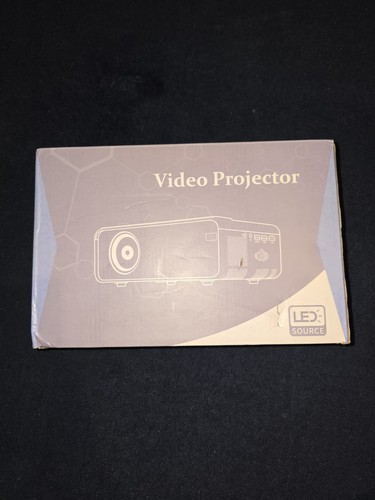 Video projector elephas - wi-fi,