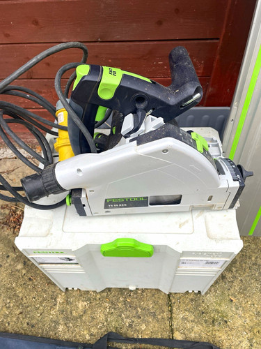 Festool req corded - ts, 55