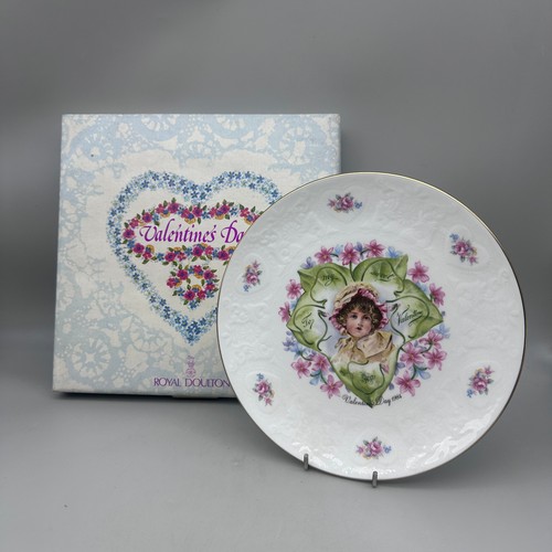 Royal doulton valentines day - royal,