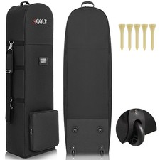 Portable padded golf - portable,