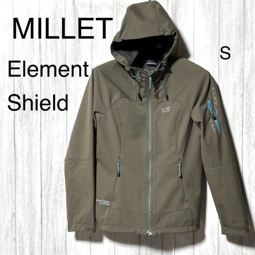 Millet element shield - millet,