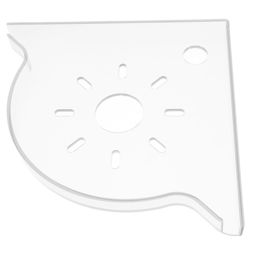 Corner fish tank organizer - ,