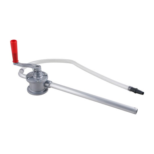 Drum rotary hand pump - hand,