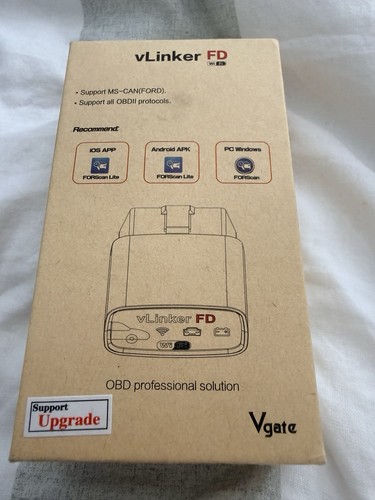 Vgate vlinker obdii obd2 - vlinker,