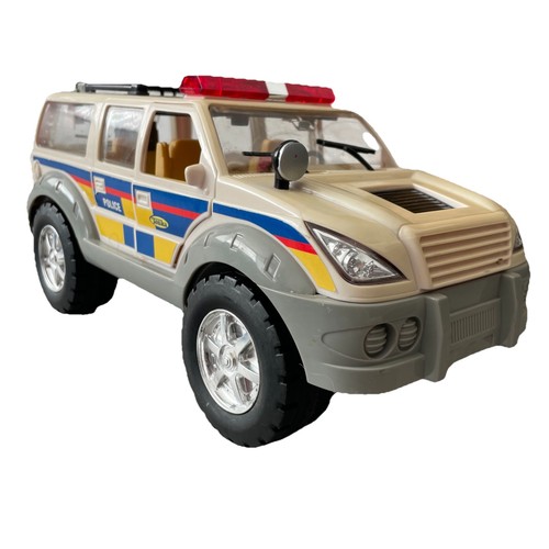 Tonka funrise police car - funrise, suv