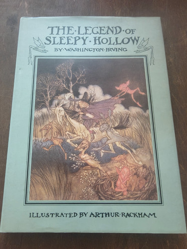 The legend sleepy hollow by - legend,