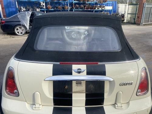 Mini r52 lci cooper bare - mini,