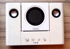 APPLE IPOD WTH LOGIC3 i-STATION RARE MODEL IP106