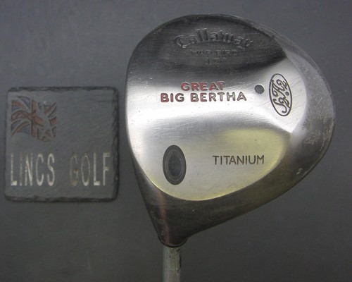 Left handed callaway - left-handed, big