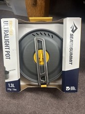 Sea to Summit Frontier