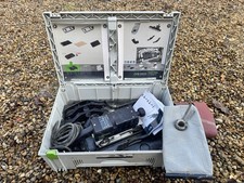 FESTOOL BS 75 E 230V 3" BELT