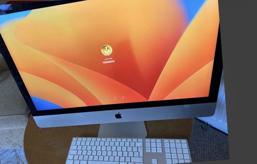 2017 2ghz r27 - inch, imac