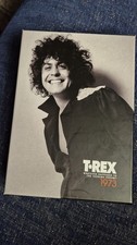 T.Rex : 1972 CD 50th Anniversary  Box Set 5 discs (2022)  Used Near Mint