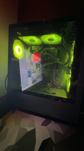 Pcspecialist flux 360 gaming - 360,