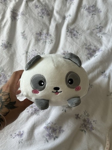 Cute panda plush - cute,